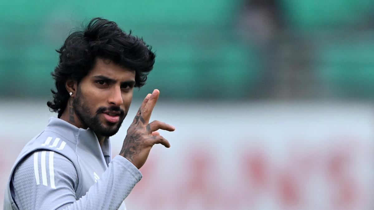 Tilak Varma Hair Style & Family