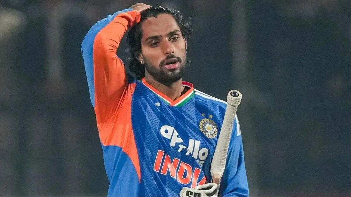 Tilak Varma Height & Weight