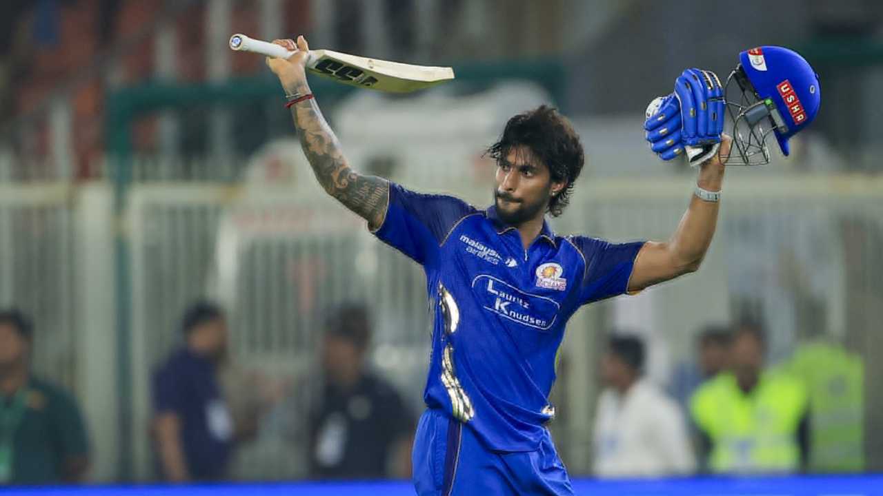Tilak Varma equals Sanath Jayasuriya in IPL record
