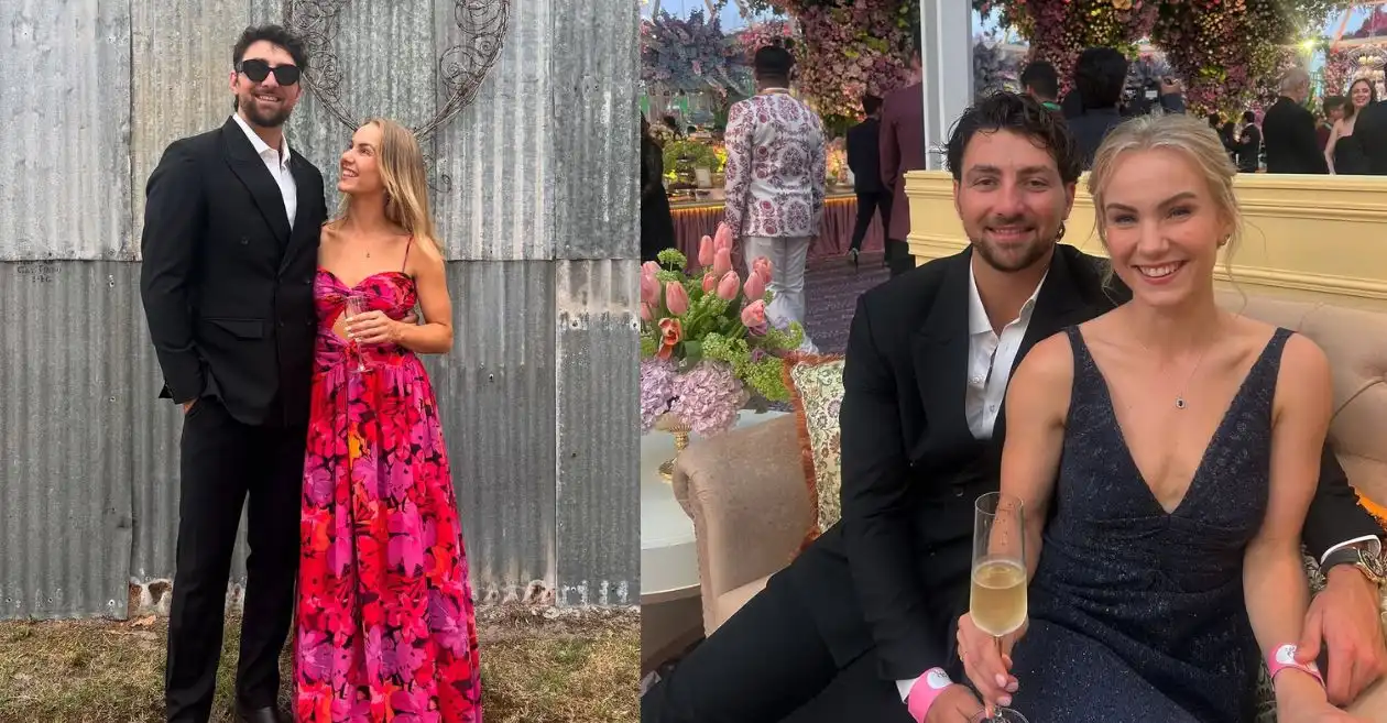 Tim David Wife Name & Jersey Number