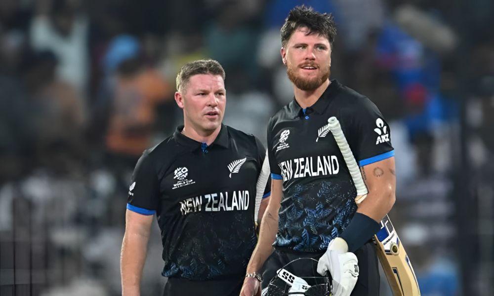 Tim Seifert And Finn Allen were the best opening pair of T20 WC 2026