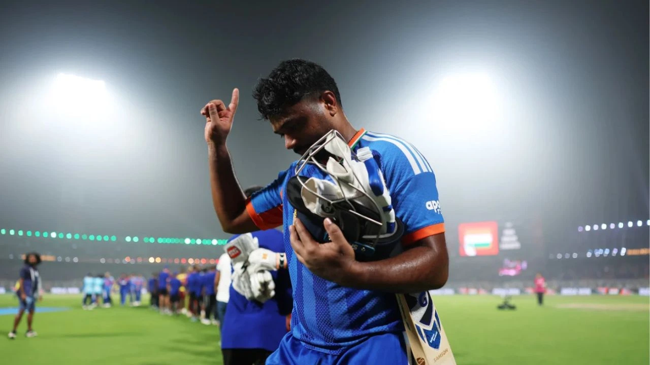 Top 5 Highest Scores By An Indian Batsman In A T20 World Cup Run Chase