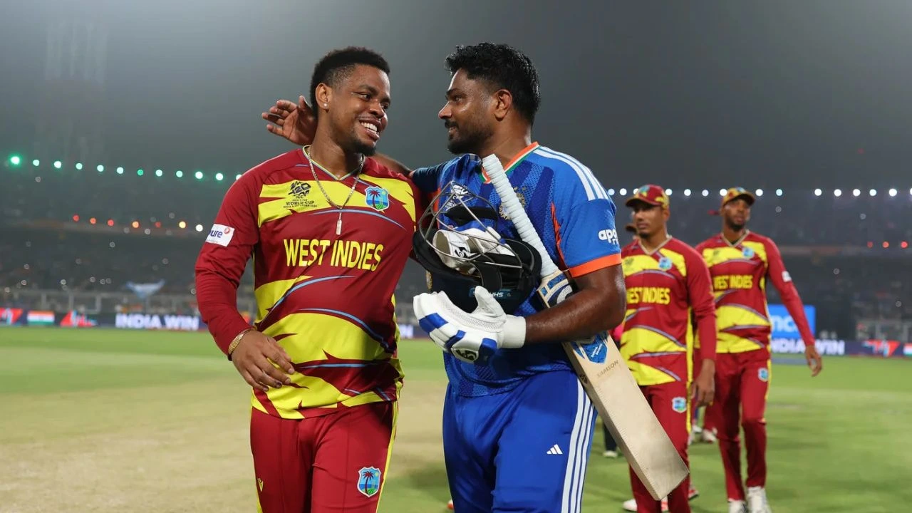 Top 5 Highest Successful Run Chases By India In T20 World Cup History