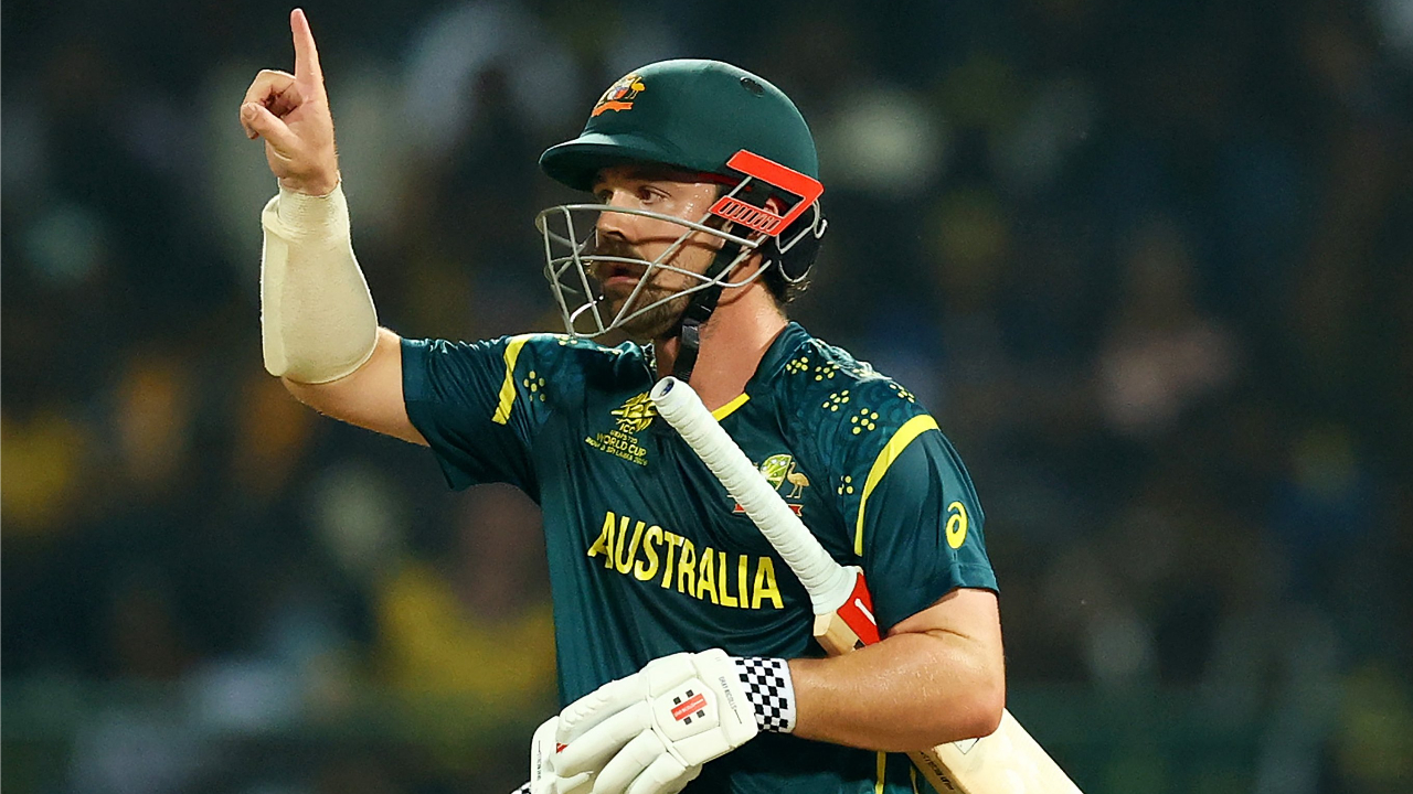 Travis Head Saves Unwanted Record Humiliation