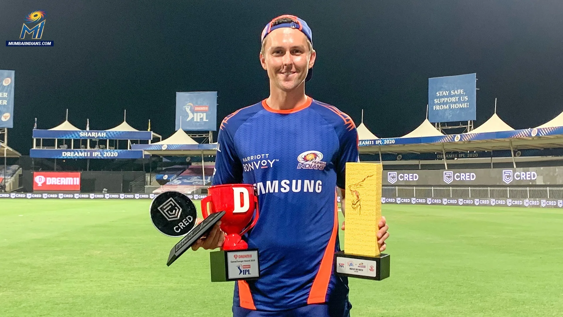 Trent Boult Net Worth & Father