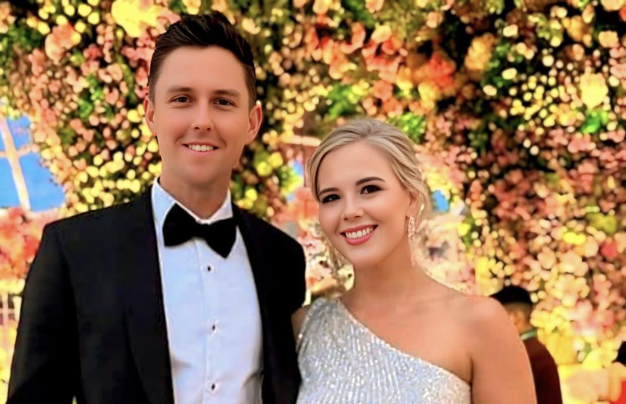 Trent Boult Wife & Girlfriend