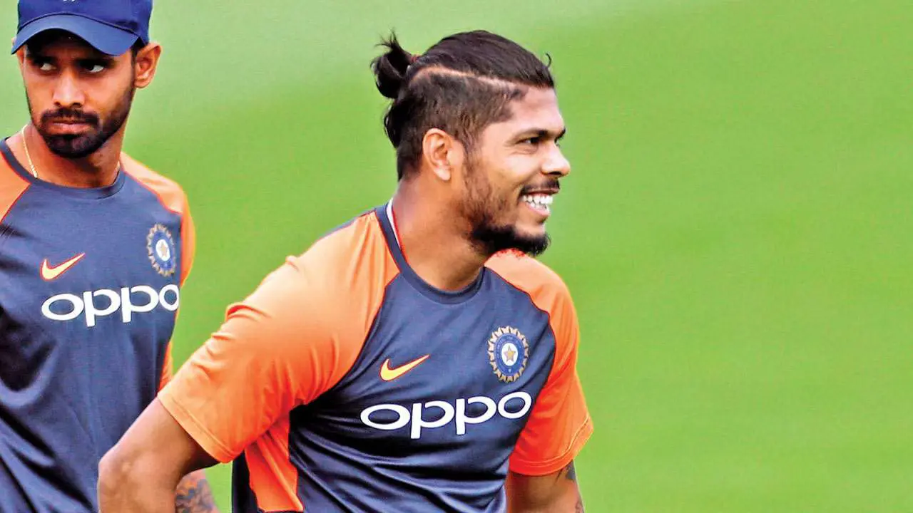 Umesh Yadav Hair Style Umesh Yadav Hair Style