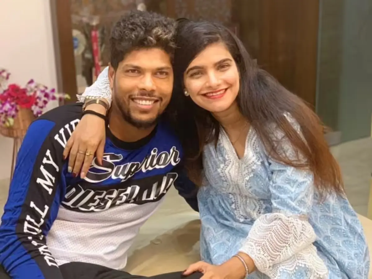 Umesh Yadav Wife Umesh Yadav Wife