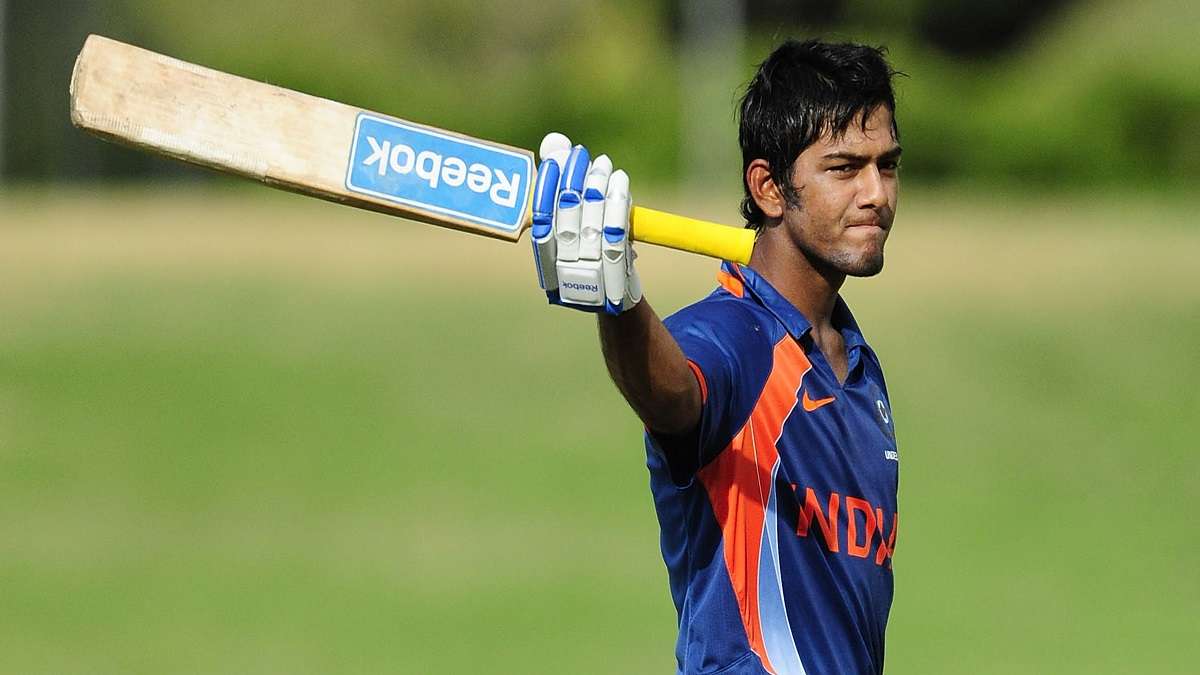 Unmukt Chand Education Unmukt Chand Education