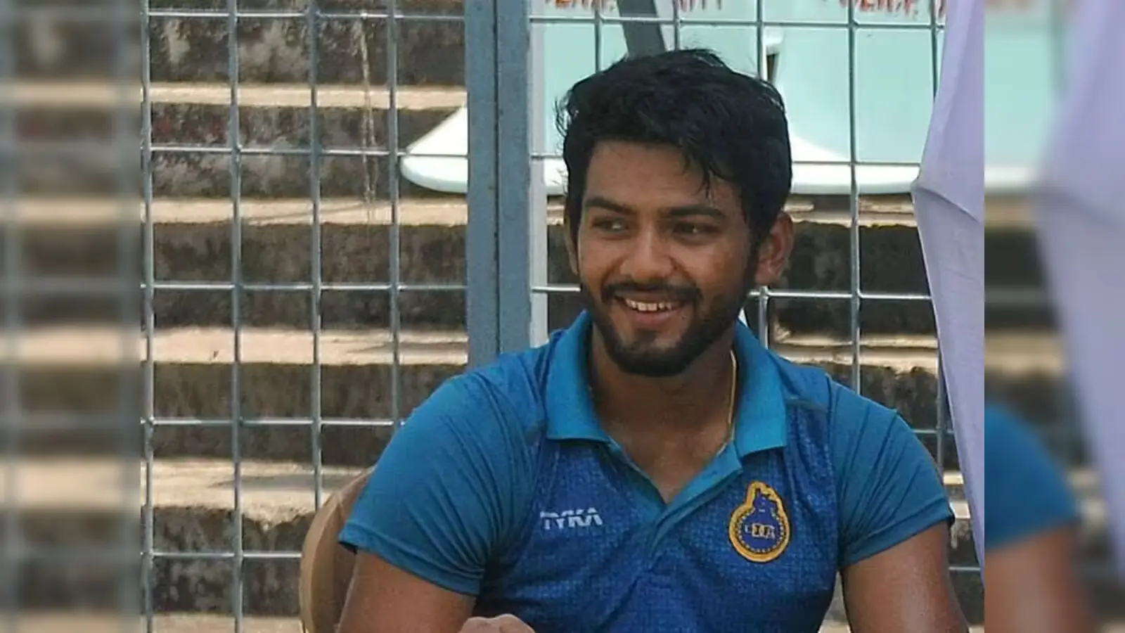 Unmukt Chand Hair Style Unmukt Chand Hair Style