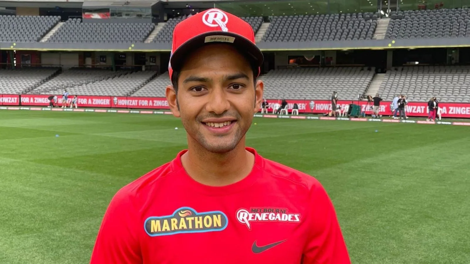 Unmukt Chand Instagram Unmukt Chand Instagram