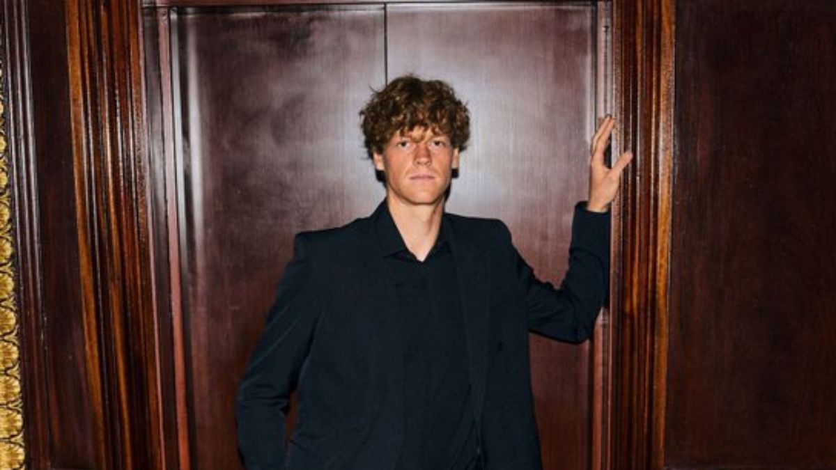 Jannik Sinner is steadily climbing tennis’ all-time rankings list