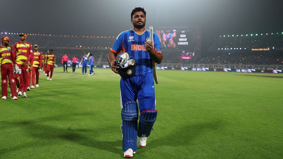 Sanju Samson is now being viewed as a strong contender to lead the side in the next cycle