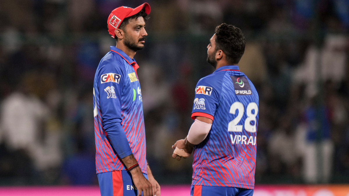 Axar Patel admitted his side failed with both bat and ball