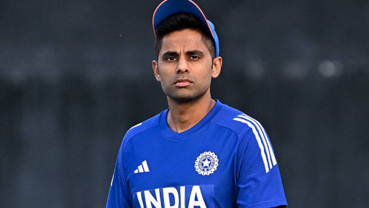 Suryakumar Yadav is set to feature in a match against Uganda in Mumbai