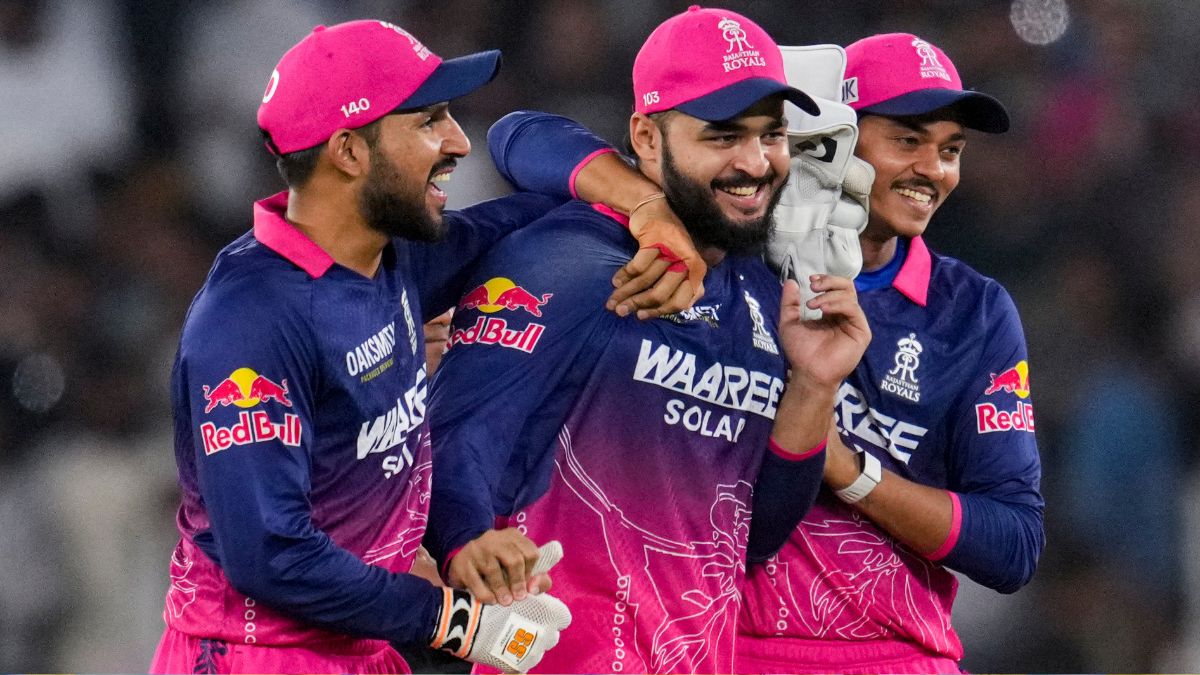 RR skipper Riyan Parag credits his bowlers’ execution