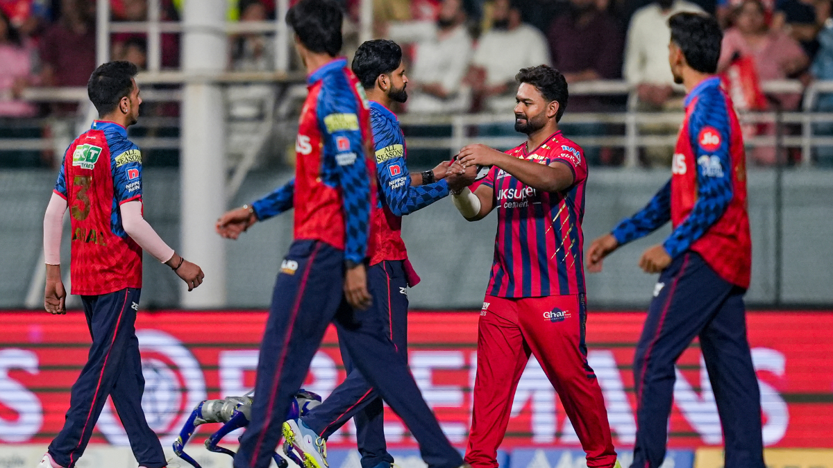 Shreyas Iyer’s dressing room challenge fuels PBKS batting carnage