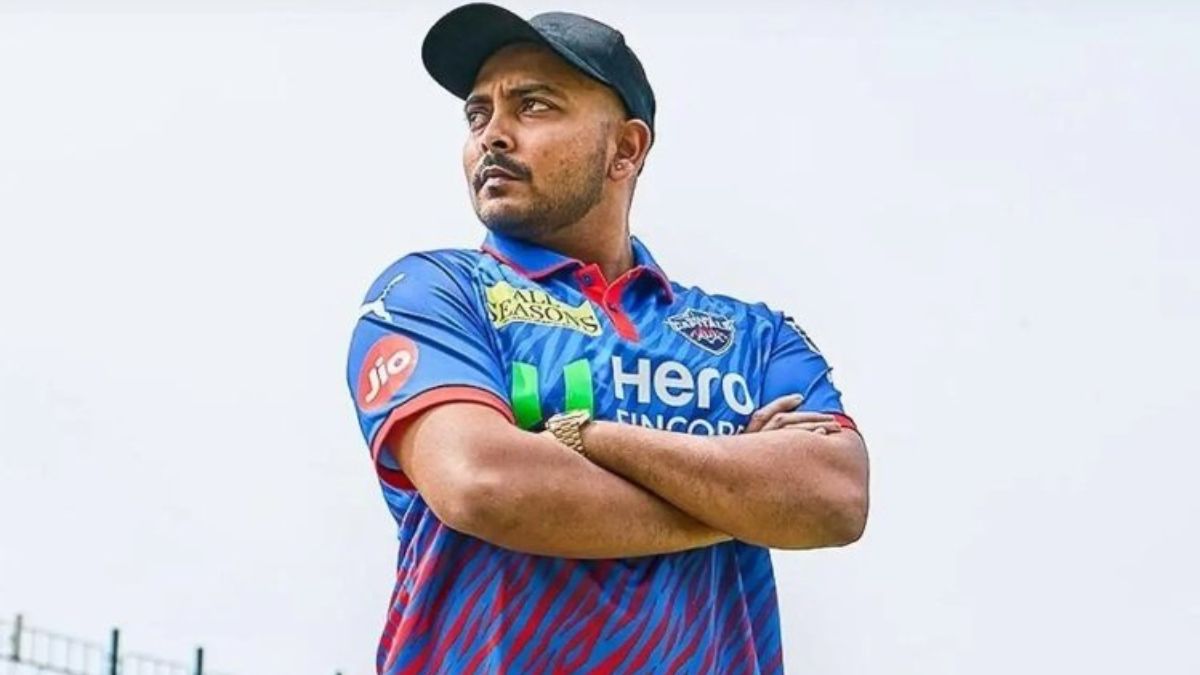 Prithvi Shaw remained sidelined despite the batting unit’s repeated failures