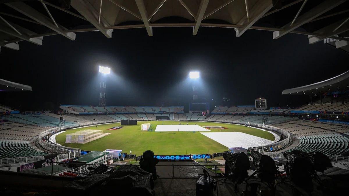 KKR vs DC Pitch Report