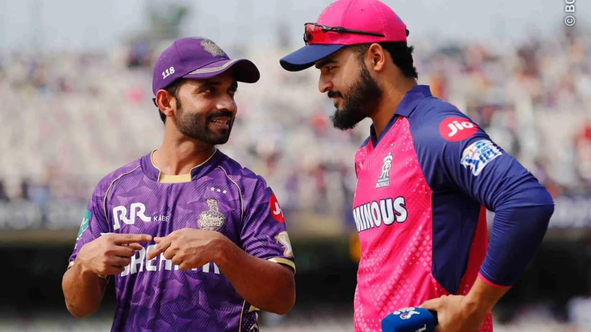 IPL 2026 KKR vs RR preview