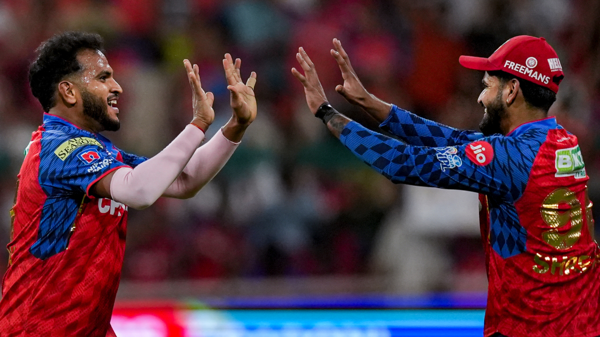 PBKS outclass LSG with a 254-run total