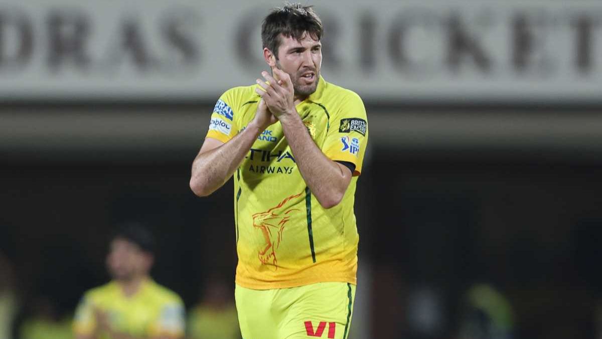 Jamie Overton has returned to the UK after suffering a right thigh injury