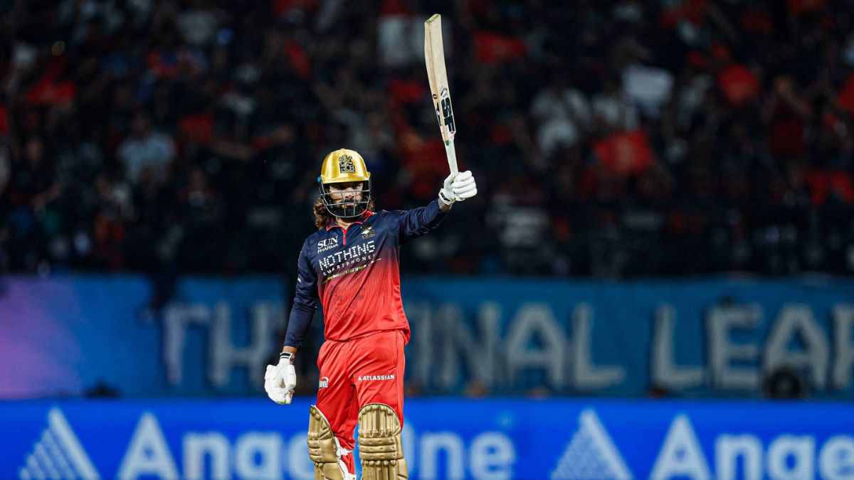 Rajat Patidar has quietly become RCB’s most successful IPL captain