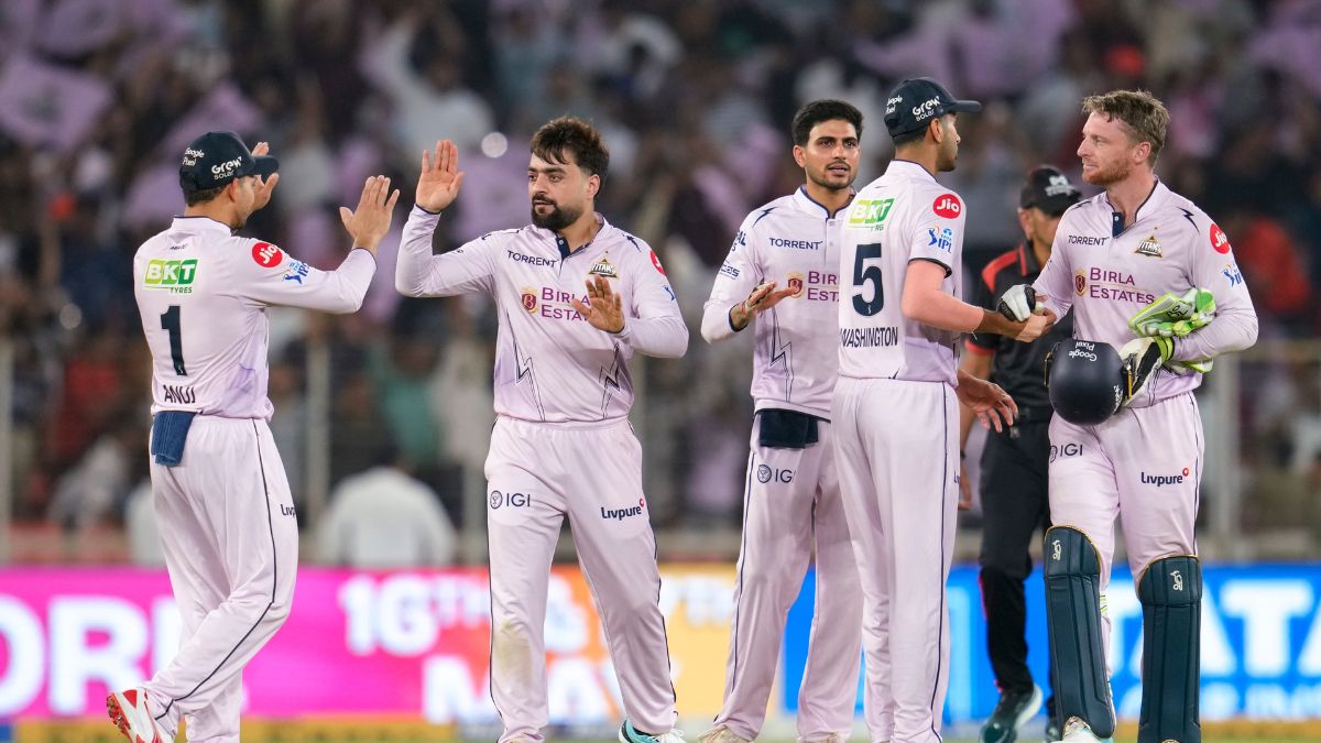 Kagiso Rabada said “patience and simplicity worked” as Gujarat Titans dismantled Sunrisers Hyderabad