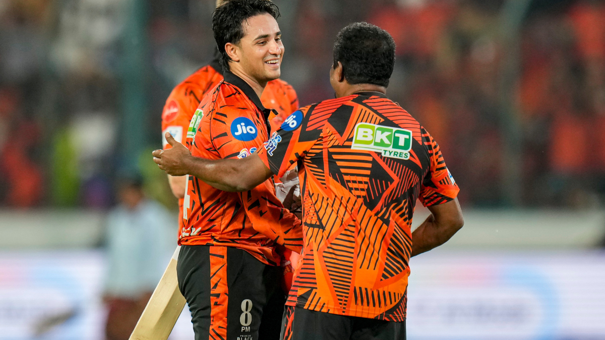 A match-winning 135* from Abhishek Sharma highlights his growth