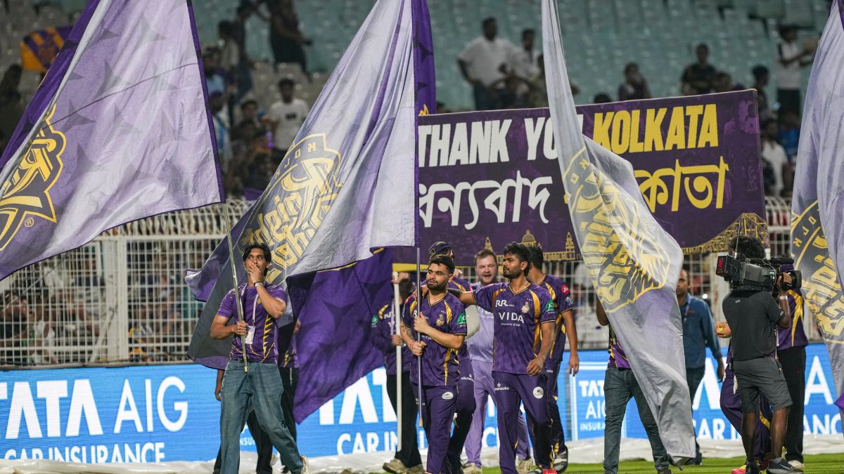 Ajinkya Rahane proud of KKR's fightback