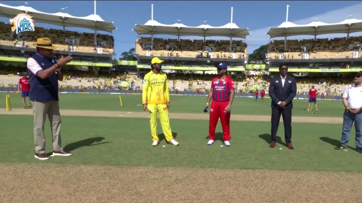 CSK vs LSG Playing XI