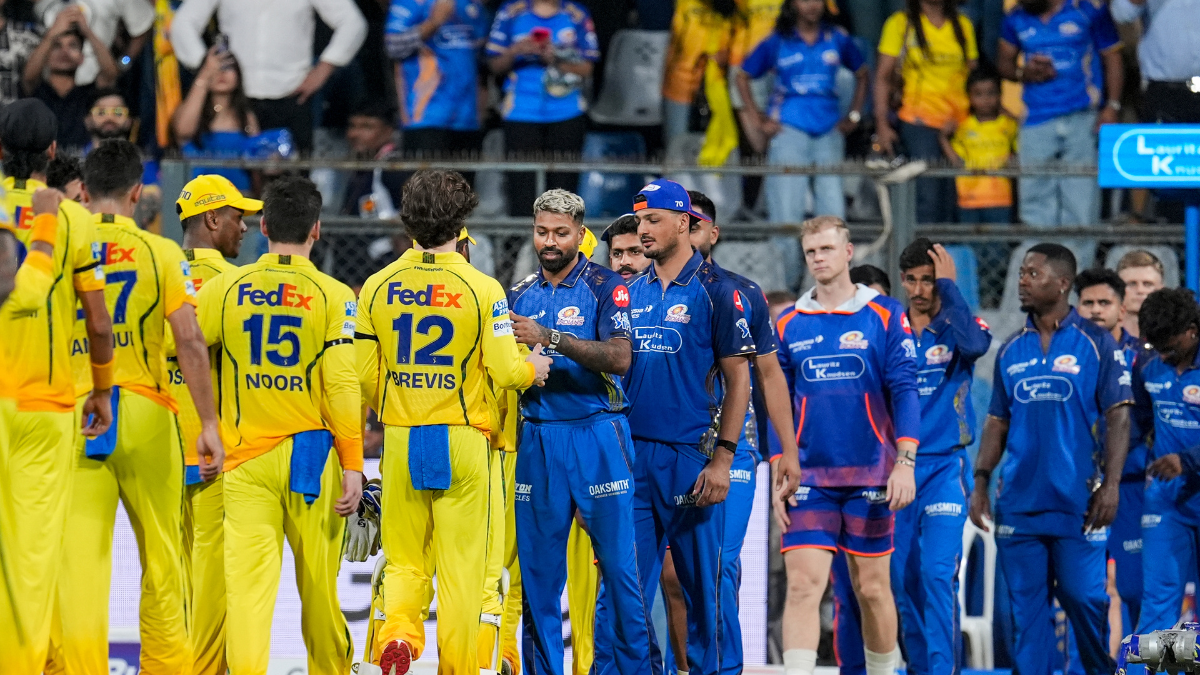 Sanju Samson’s back-to-back tons powered CSK to a crushing win over MI