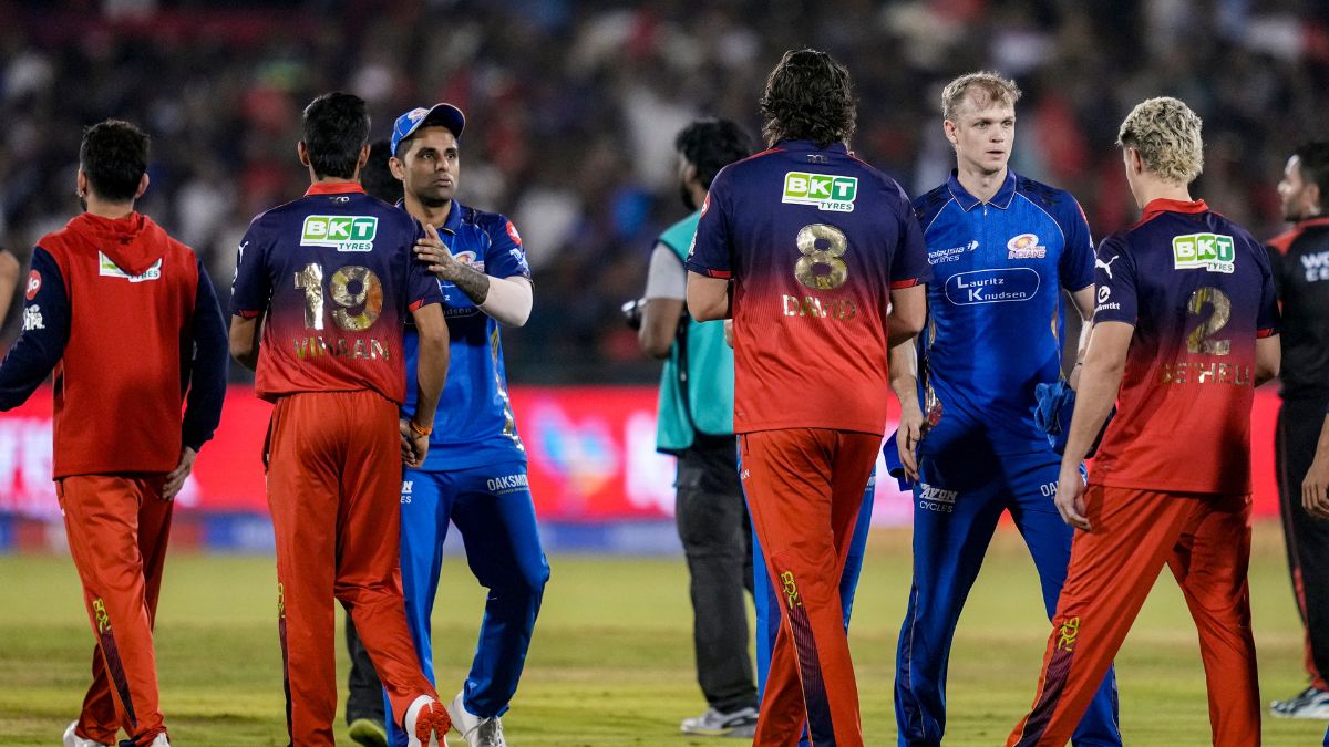 Krunal Pandya praising Bhuvneshwar Kumar’s match-turning six