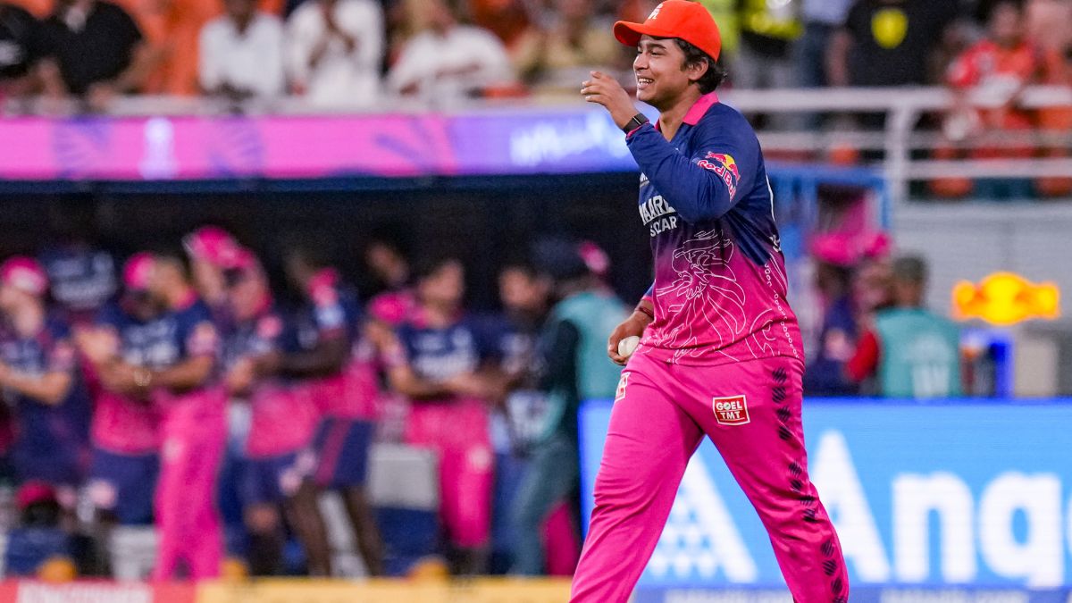 Vaibhav Sooryavanshi broke Chris Gayle’s six-hitting record
