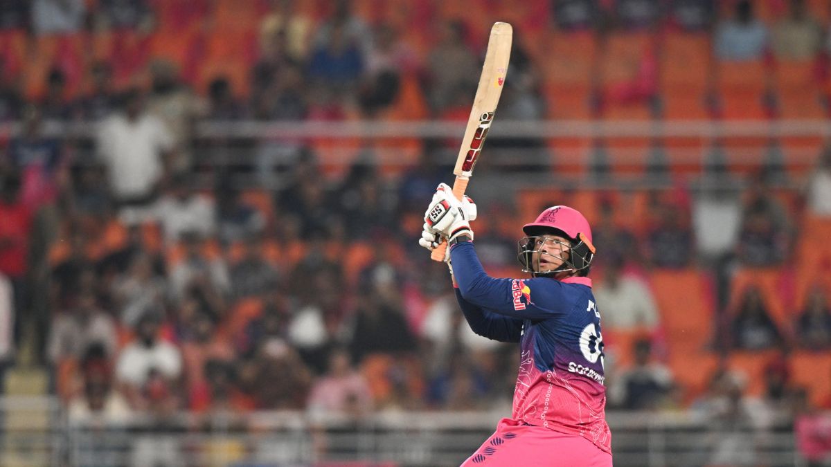 Chris Gayle reacted to Vaibhav Sooryavanshi’s explosive innings