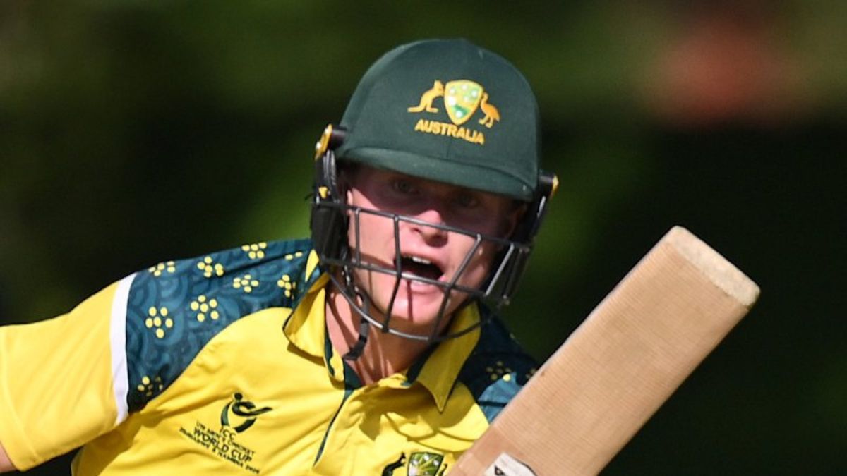 Australia have named a youthful squad for the Pakistan ODIs