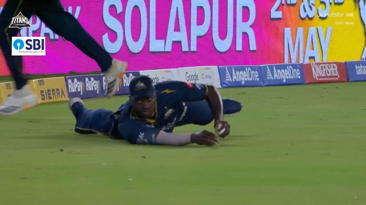 Ravichandran Ashwin defends Jason Holder's catch