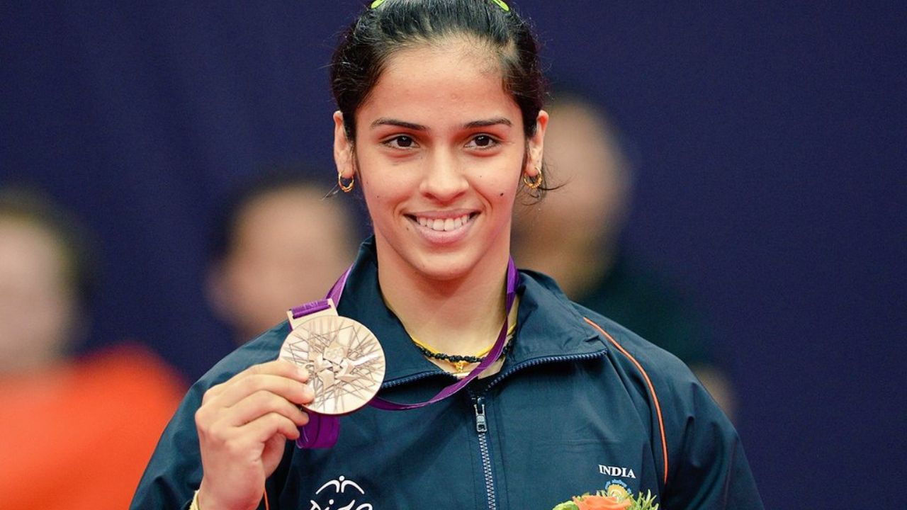 Saina Nehwal
