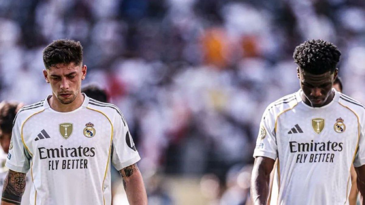 Real Madrid’s disappointing season took another dramatic turn