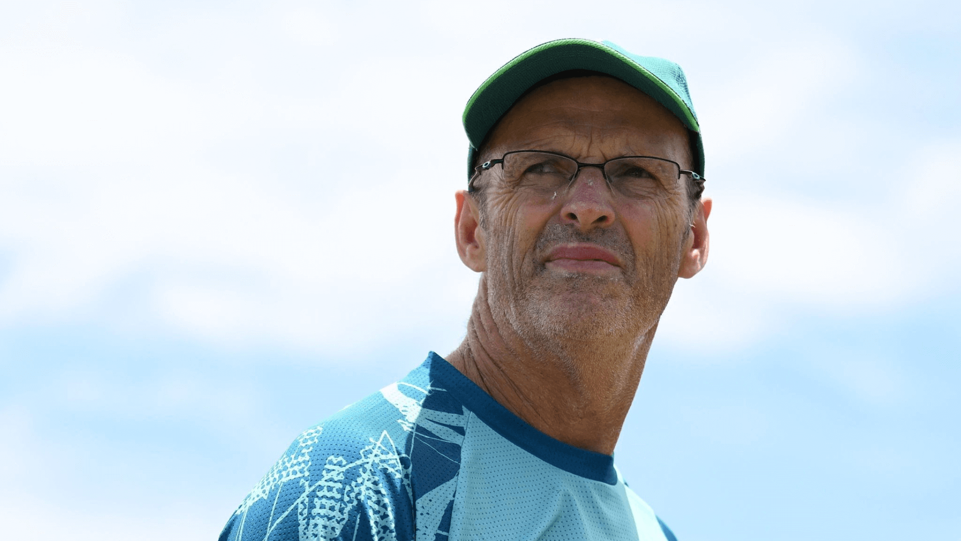 Gary Kirsten Sri Lanka coach