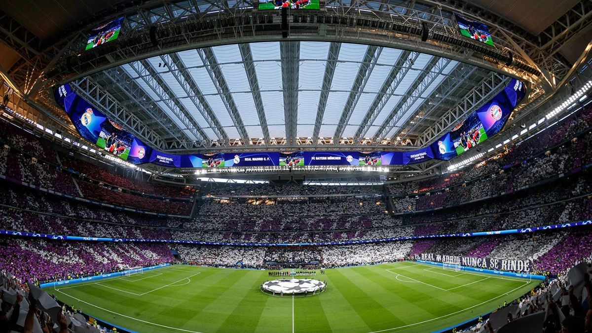 FC Bayern’s unbeaten run meets Madrid’s Champions League