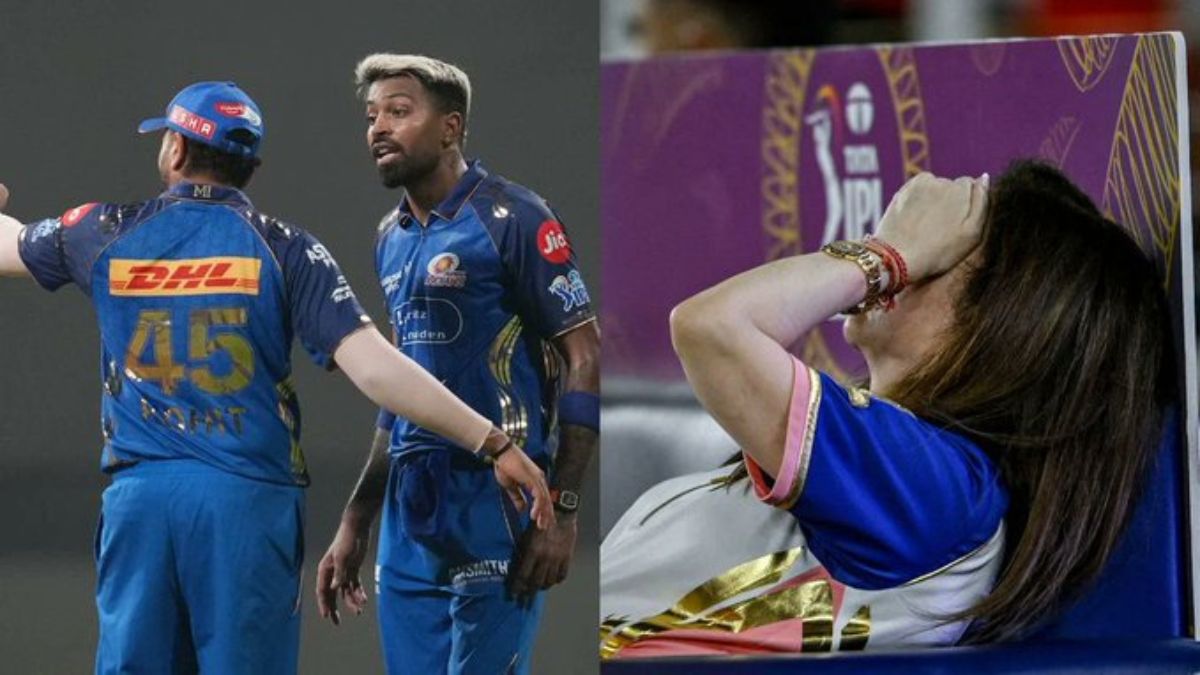 Mumbai Indians coach Mahela Jayawardene dismissed speculation around Hardik Pandya’s absence