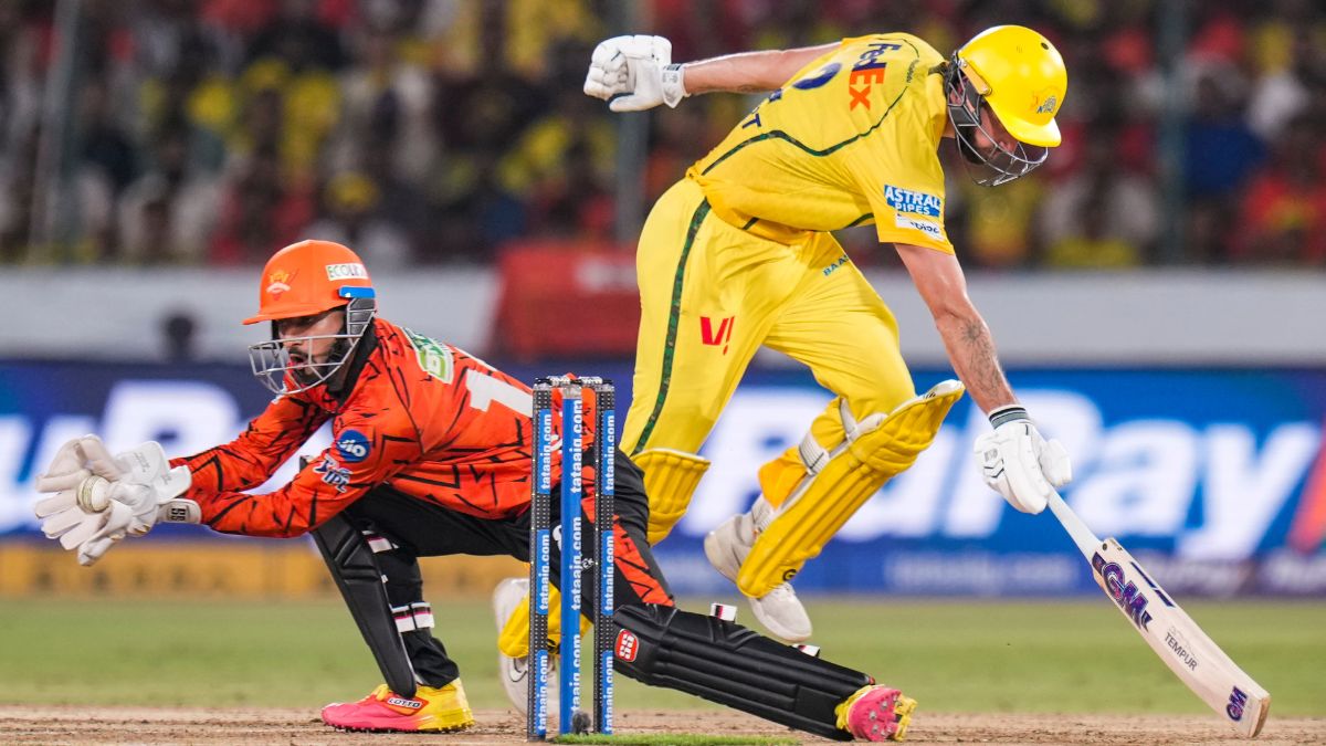 A strong start fades as CSK’s chase stalls