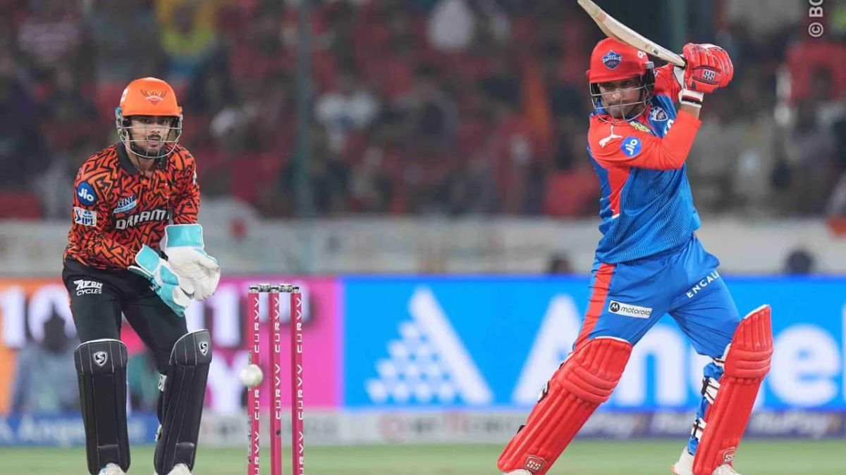 SRH host DC in a crucial IPL 2026 clash