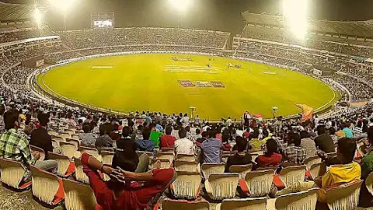 Hyderabad weather report for SRH vs DC