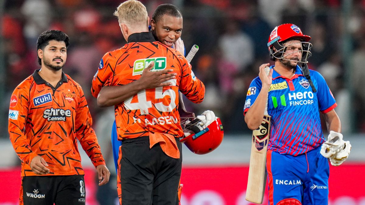 Abhishek Sharma’s masterclass and SRH’s all-round dominance exposed DC