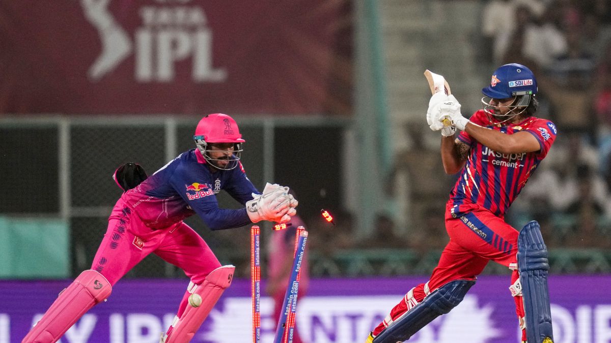 LSG’s batting fails again despite restricting RR to 159