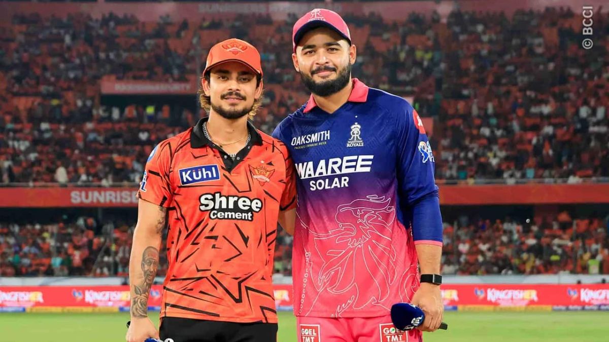 IPL 2026: Rajasthan Royals’ balance meets Sunrisers Hyderabad’s aggressive batting