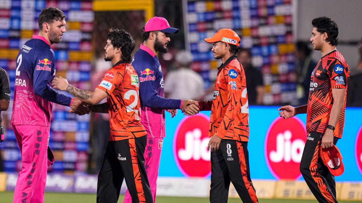 Rajasthan Royals skipper Riyan Parag blames dropped catches after defeat to Sunrisers Hyderabad despite Vaibhav Sooryavanshi’s blazing century.
