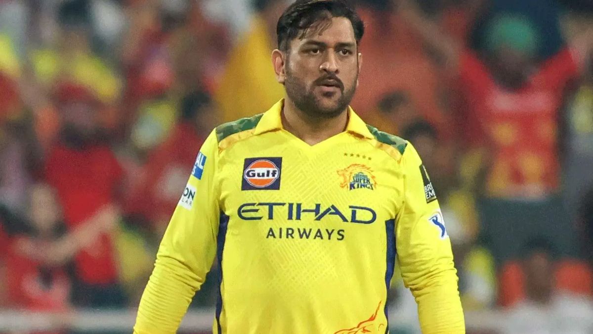 MS Dhoni return update: Will the CSK star play today?MS Dhoni return update: Will the CSK star play today?